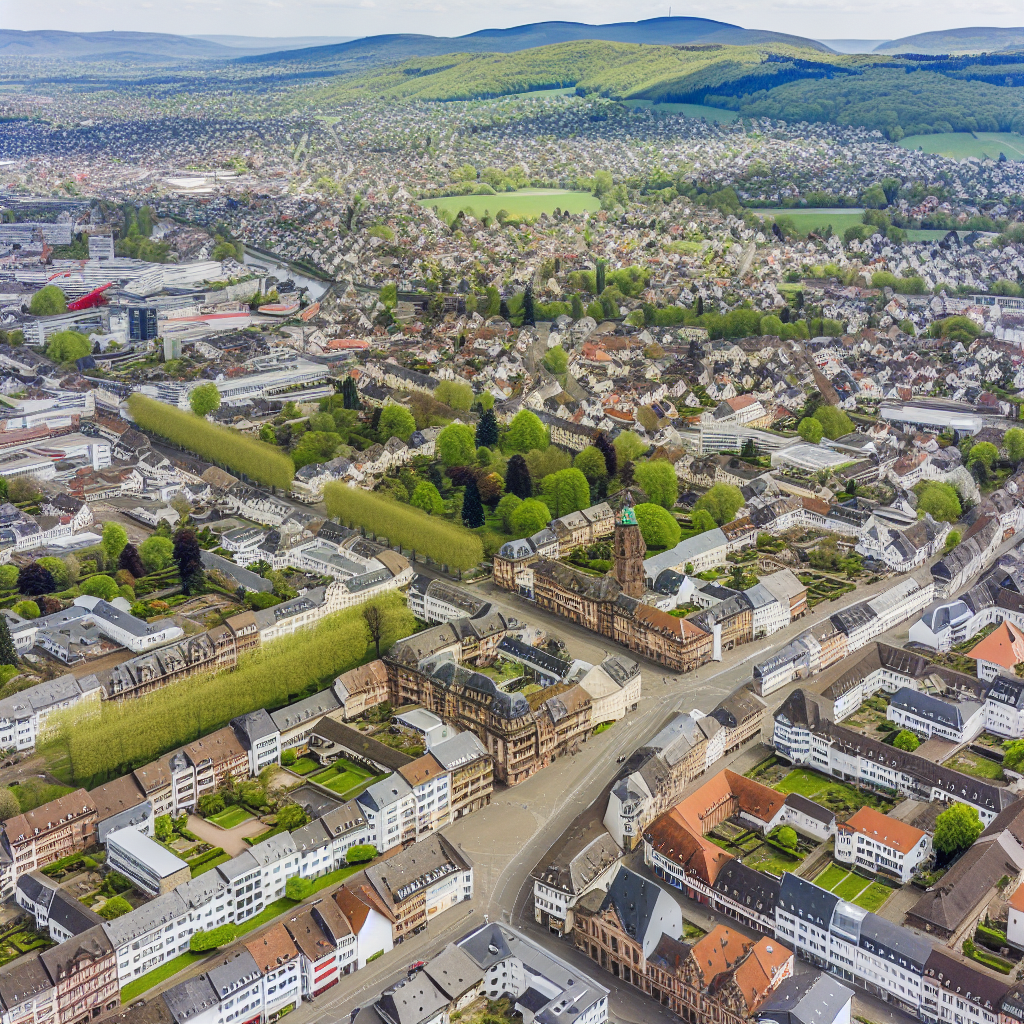 Urlaub Saarland • Völklingen (Sehenswürdigkeiten)